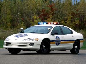 Dodge Intrepid Police 1998 года